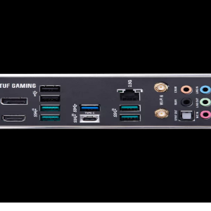 TUF GAMING B660M-PLUS WIFIIntel B660;LGA 17004xDDR5;HDMI,DP;mATX