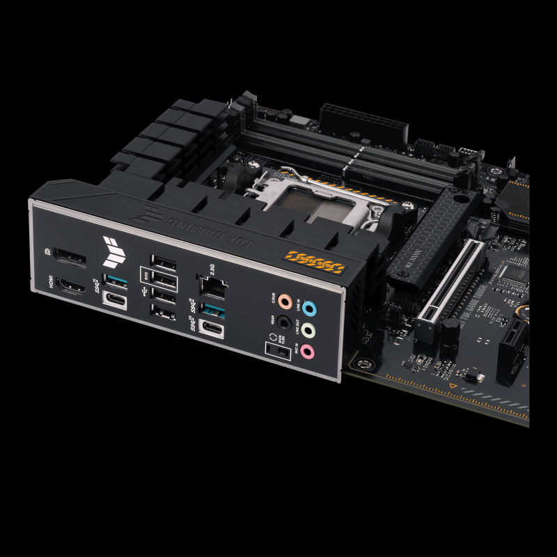ASUS MB TUF GAMING B650-PLUSAMD B650,AM5;4xDDR5HDMI,DP,RAID;ATX - Image 2