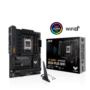 TUF GAMING B650-PLUS WIFIAMD B650;AM5;4xDDR5HDMI,DP;ATX