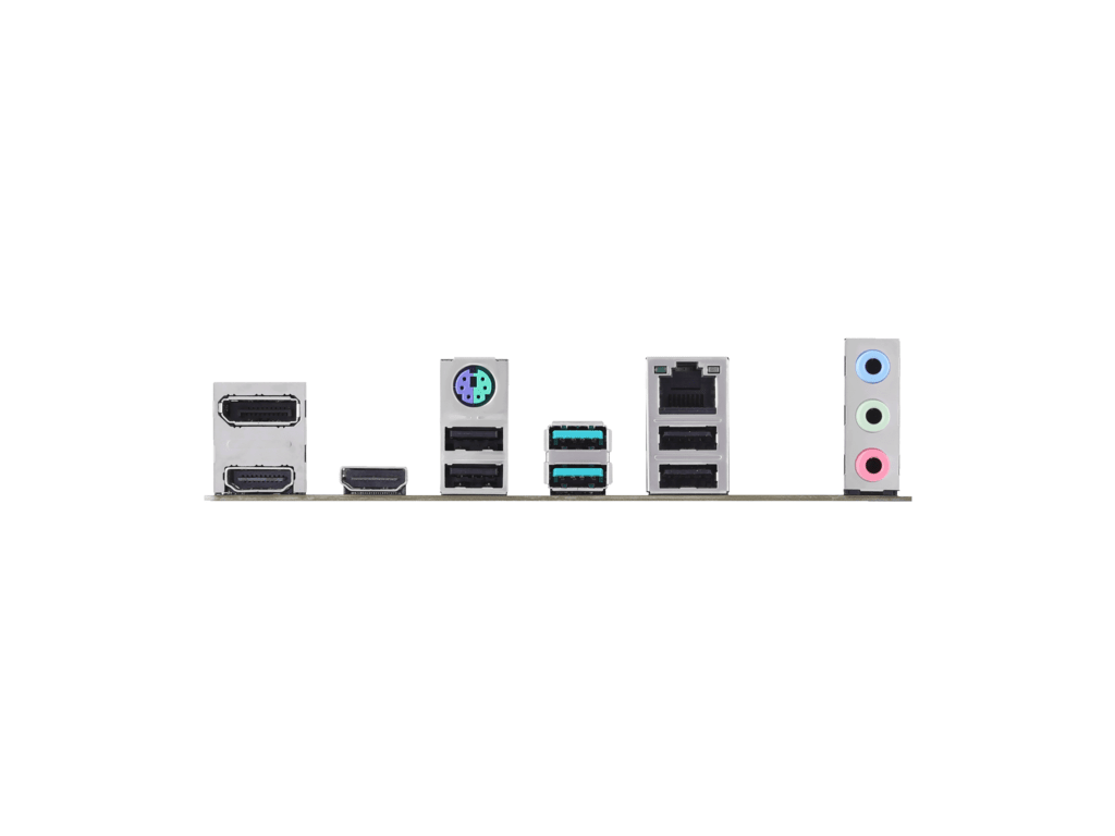ASUS MB PRIME B760M-A D4-CSMIntel B760, LGA 1700, 2x M.2,4xDDR4; 2xHDMI, DP, mATX - Image 3