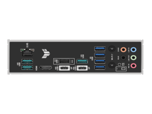 ASUS MB TUF GAMING X870-PLUS WWIFI, X870, AM5; 4xDDR54x M.2; 2x SATA,HDMI,10x USB, RAID,ATX