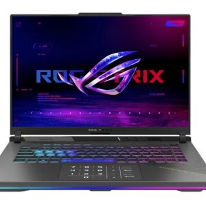 ASUS ROG Strix G16 16" FHD 165Hz, Ryzen 9 8940HX 5060, 32GB DDR5 (2x16GB), 1TB