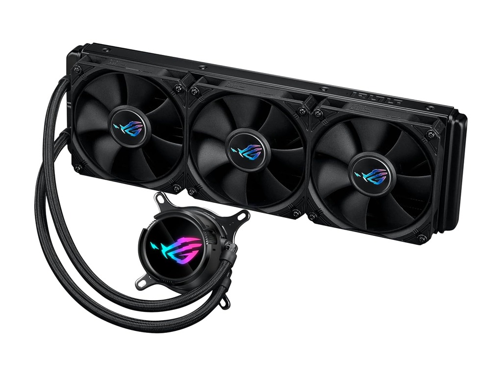 ASUS ROG STRIX LC III 360 360mm Liquid Cooler