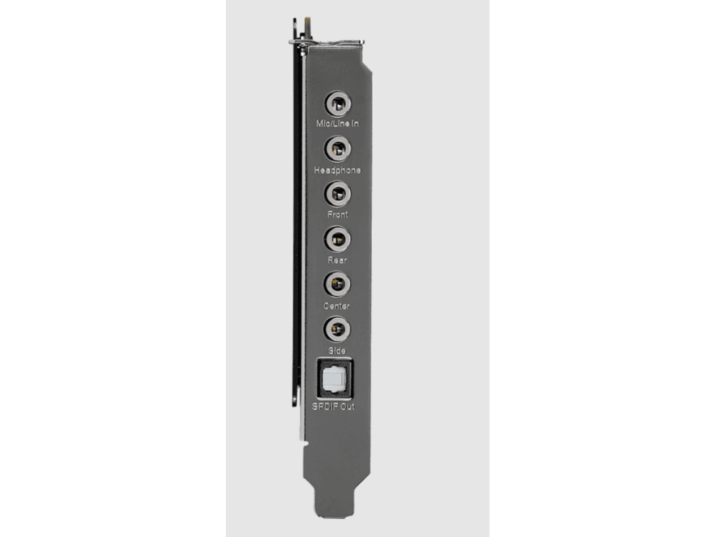 Asus Xonar AE - PCIe 7.1+DAC gaming zvučna kartica - Image 2