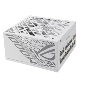 ROG-STRIX-1000P-GAMING WHITE 1000W Platinum ATX 3.1, 80+, Bijela