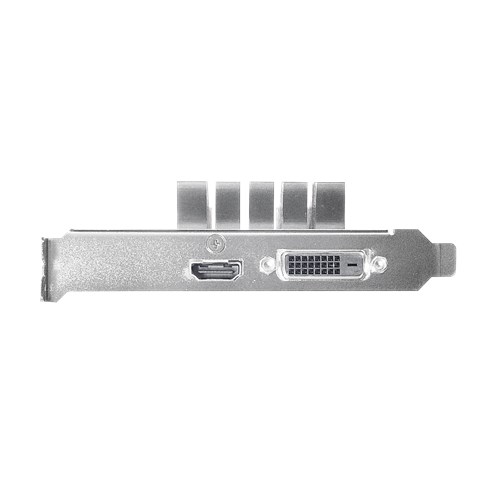 ASUS VGA GT1030-SL-2G-BRKNVIDIA GeForce GT 10302GB GDDR5 64bit;DVI,HDMI;low profile - Image 2