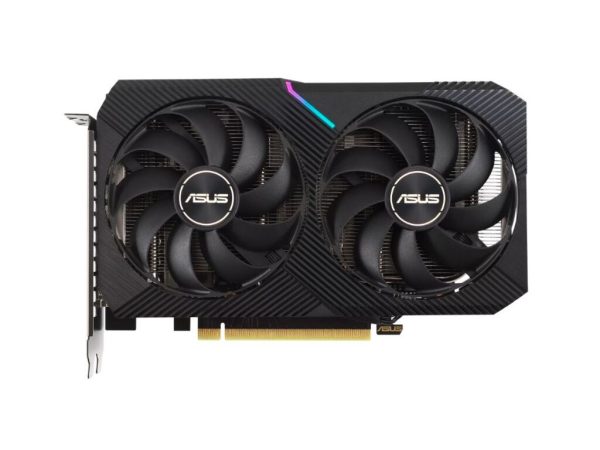 ASUS VGA DUAL-RTX3050 OC 6GNVIDIA GeForce RTX 30506GB GDDR6 96bit;DVI-D,HDMI,DP
