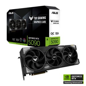 ASUS TUF-RTX5090-O32G-GAMING32GB, GDDR7, 512-bit,3xDP, 2x HDMI