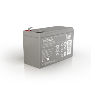 FIAMM baterija 8.4 Ah 12V | 12FGHL34