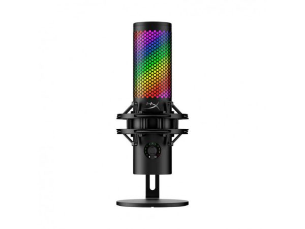 HyperX QuadCast 2 SUSB Gaming Microphone (Black)