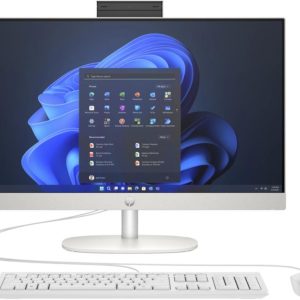 HP ProOne 240 G10 i51335U23,8,NT,1335,8FB,256Gb,Freedos,Wlan, periferija, Bijeli, 3 godine