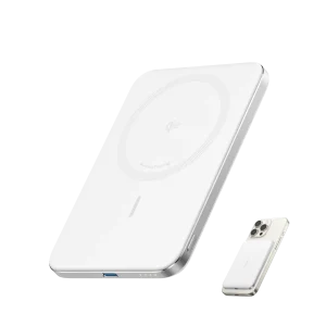 ANKER NANO POWER BANK MAGGO SLIM 5K BIJELI