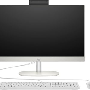HP ProOne 240 G10 i3N300 8GB/523,8" NT,i3 n300,8GB,512Gb,FreDOS, Wlan,webcam,bijeli