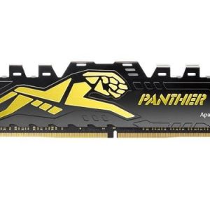 Apacer Panther RAM 8GB 3200MHzCL16, Gaming, Heat spreader