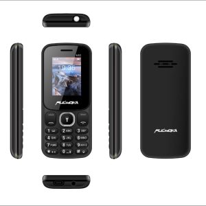 FULMOVA M52,Black
