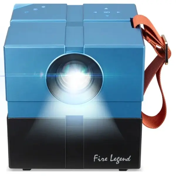 AOPEN L20 LCD 720p 5500 LED