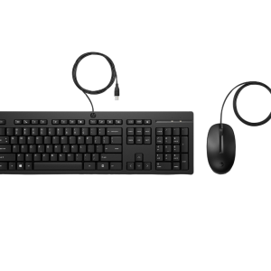 HP 225 Wired MSE and KB G2 ADRHP 225 Wired MSE and KB G2 ADRHP 225 Wired MSE and KB G2 ADR