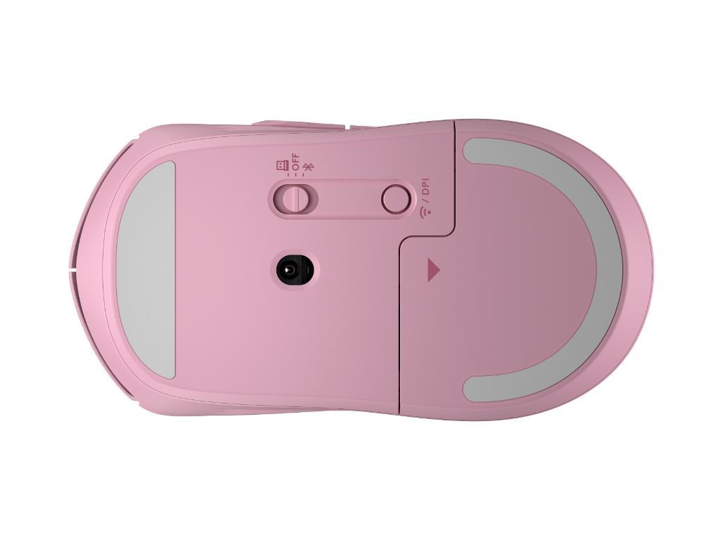HP 400 Quiet PNK WRLS MSE HP 400 Quiet PNK WRLS MSE HP 400 Quiet PNK WRLS MSE pink - Image 3