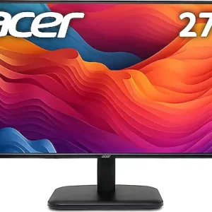 Acer EK271GBI monitor, 27'' IPS, Full HD, 120Hz