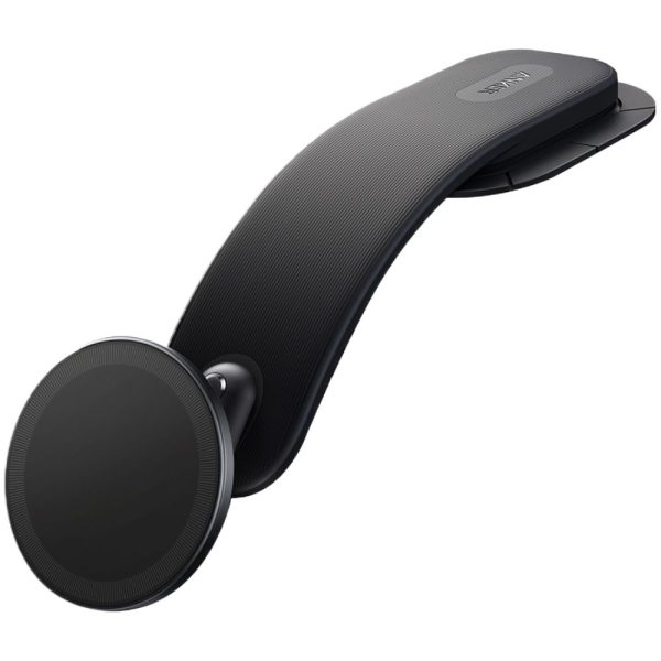 Anker MagGo Magnetic Car Mount with Alloy Bracket Black