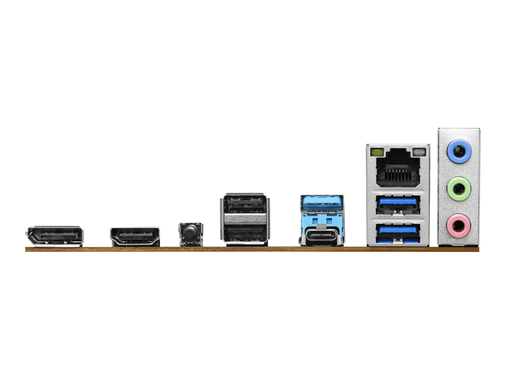ASROCK MB B650M-H/M.2+AMD B650, AM5, 2xDDR5, 2xM.24xSATA, HDMI, DP, microATX - Image 4