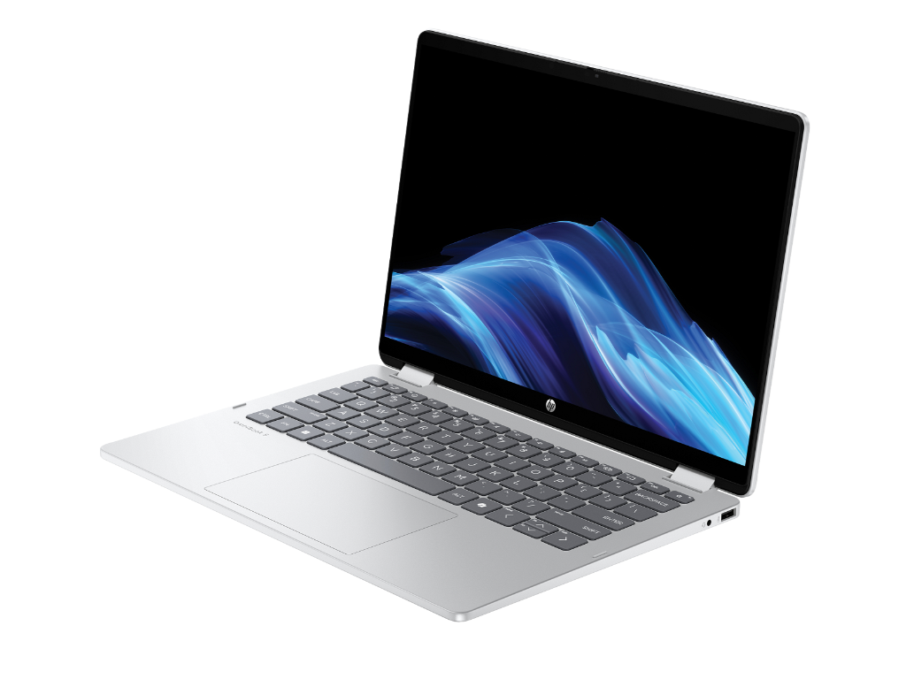HP OmniBook 5 Flip 14-FP0023DX14'' FHD x360 Touch, Core7 15016GB DDR5, 512GB SSD, Backlit KB, Win11H - Image 2