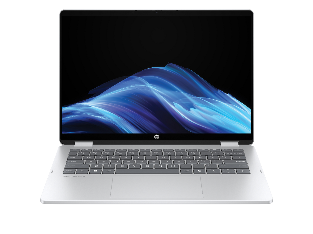 HP OmniBook 5 Flip 14-FP0023DX14'' FHD x360 Touch, Core7 15016GB DDR5, 512GB SSD, Backlit KB, Win11H - Image 4