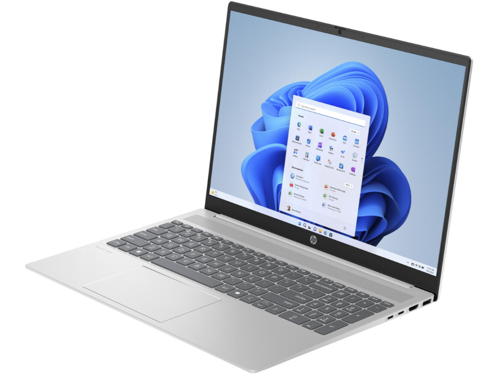 HP Pavilion Laptop 16-ag0003nm16" FHD, R5 8540U 3.2/4.9/GHz,16GB DDR5, 512 GB SSD, Win 11 Home - Image 2
