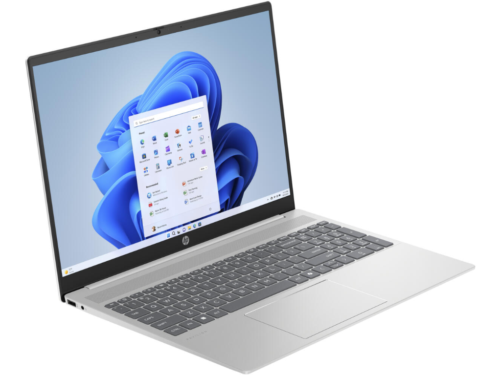 HP Pavilion Laptop 16-ag0003nm16" FHD, R5 8540U 3.2/4.9/GHz,16GB DDR5, 512 GB SSD, Win 11 Home - Image 4