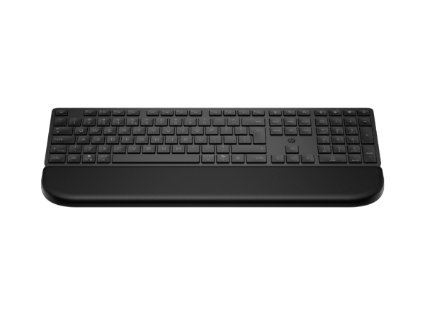 HP Multi-DeviceDual-ModeKBHP Multi-DeviceDual-ModeKBHP Multi-DeviceDual-Mode KBD Palme rest