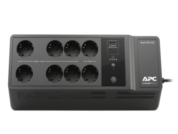 APC Back-UPS 650VA | 230V | AVR
