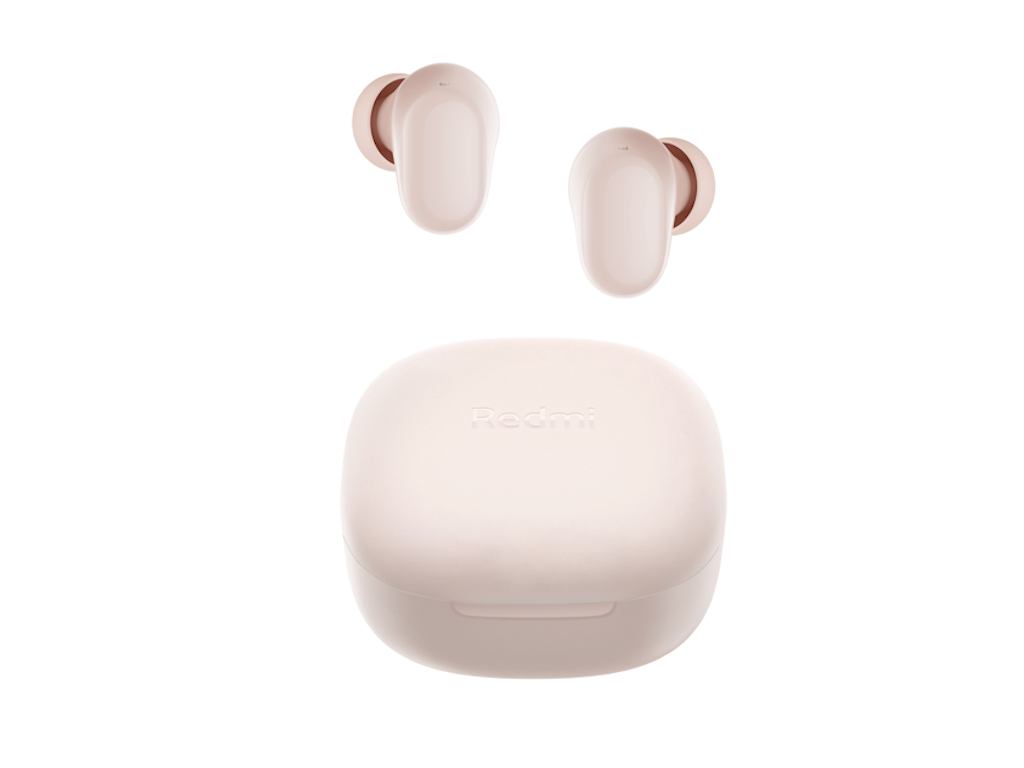 Redmi Buds 6 Play, pink trajanje baterije 36h Bluetooth 5.4
