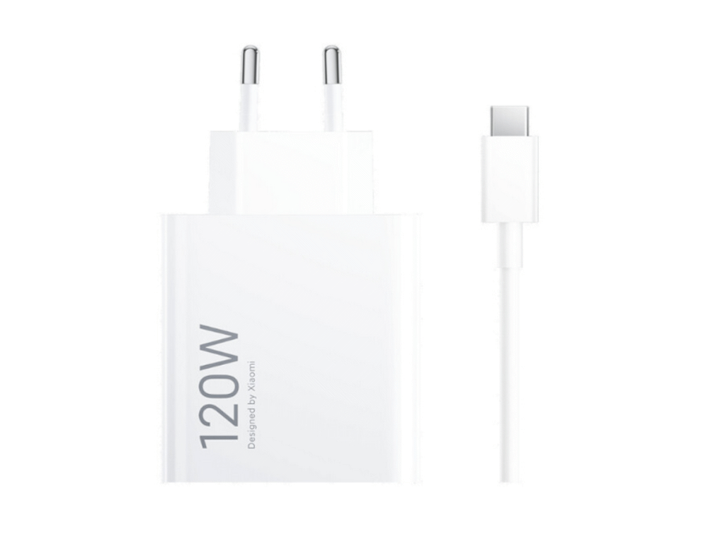 Xiaomi punjač 120W Hypercharge 1x USB-A, USB-A to USB-C kabl