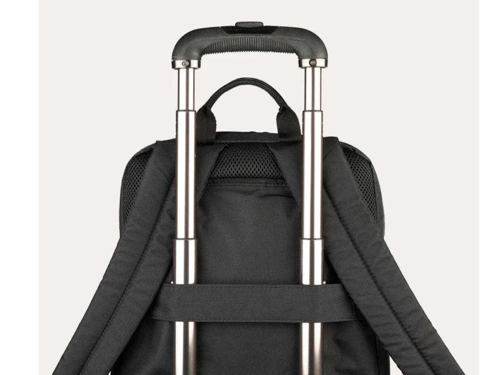 TUCANO ruksak GLOBAL 15.6 crniMacBook Pro 16",20l - Image 5