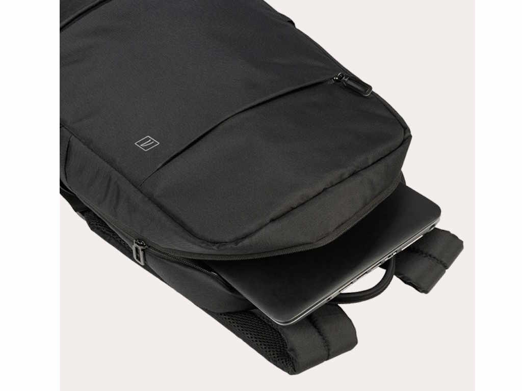 TUCANO ruksak GLOBAL 15.6 crniMacBook Pro 16",20l - Image 6