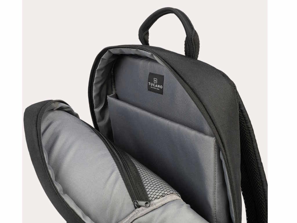 TUCANO ruksak GLOBAL 15.6 crniMacBook Pro 16",20l - Image 8