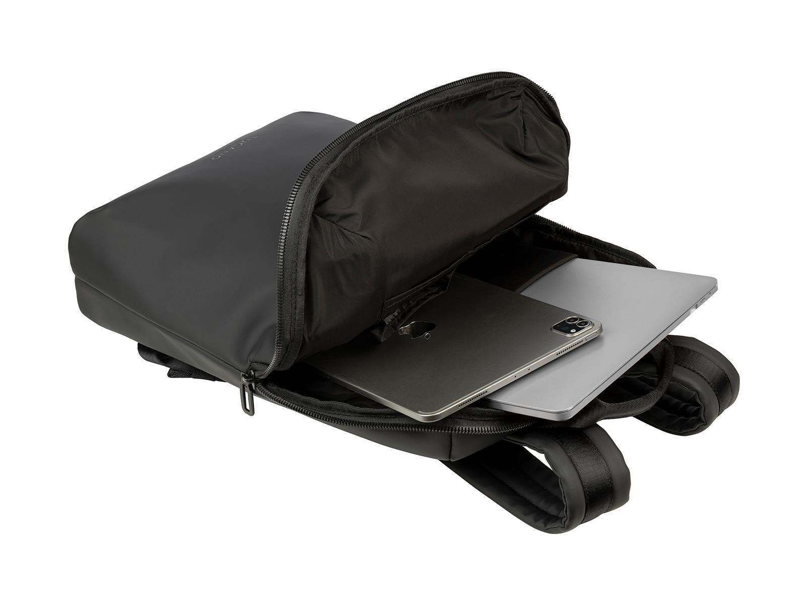 TUCANO ruksak GOMMO 15.6 crniMacBook Pro 16",14l - Image 6