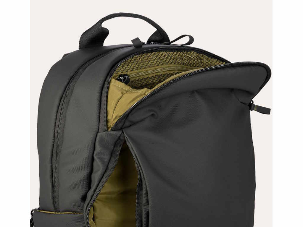 TUCANO ruksak LASER 15.6 crniMacBook Pro 16",20l - Image 3