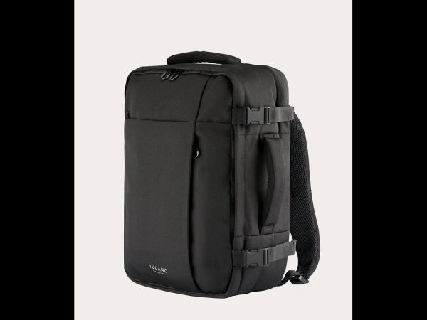 TUCANO ruksak TUGO M CABIN15.6 crni,MacBook Pro 16",23l