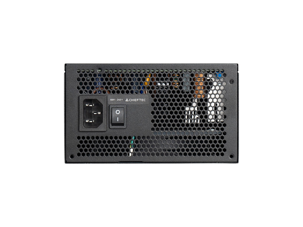 Chieftec PSU 850W, BPX-850-SVITA, 12cm fan, 80+ Bronze20+4 pin ATX, 4xPCIe, 6xSATA, 2xMOLEX - Image 2