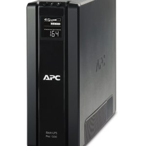 APC  Back UPS 1200VA Schuko | 1200VA/720W | Tower | AVR | 6x Schuko