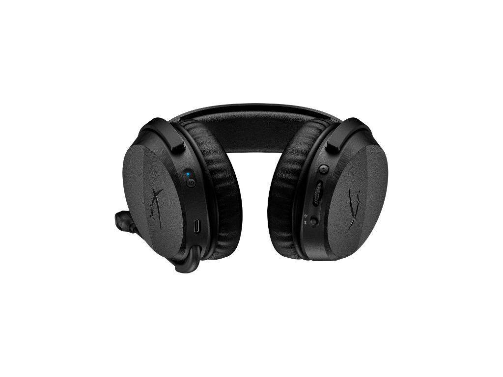 HyperX Cloud Stinger 3 WirelesGaming Headset (Black) - Image 3
