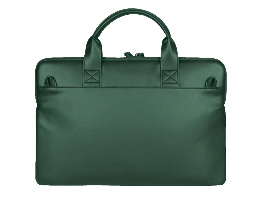 TUCANO torba ISOTTA 14'' greenzelena,MacBook Air 15" - Image 3
