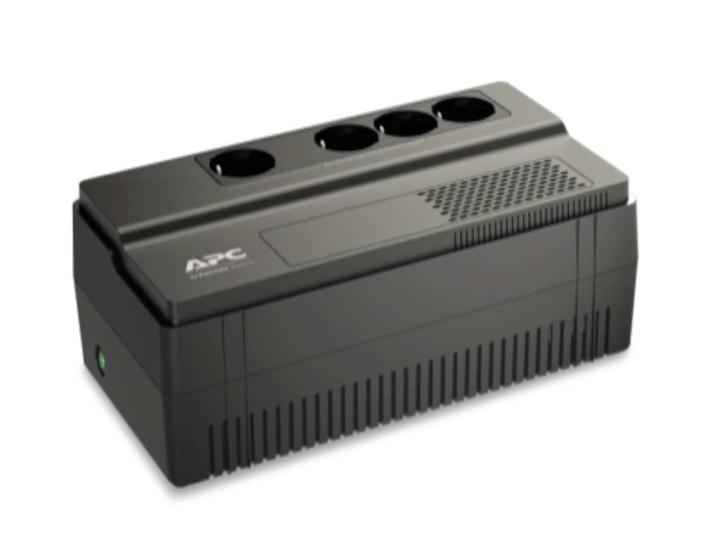APC Easy UPS 1000VA/600W | AVR | podna/zidna montaža | 4 x Schuko - Image 2
