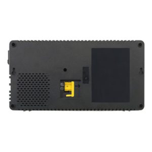 APC Easy UPS 500VA/300W | AVR | podna/zidna montaža | 6x IEC C13