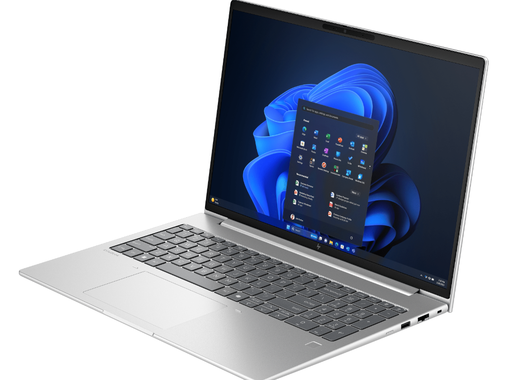 HP EliteBook 6 G1i16 U5/16/25616" FHD, U5 235U 2.0/4.9GHz16GB DDR5, 256GB SSD, Windows 11Pro - Image 2