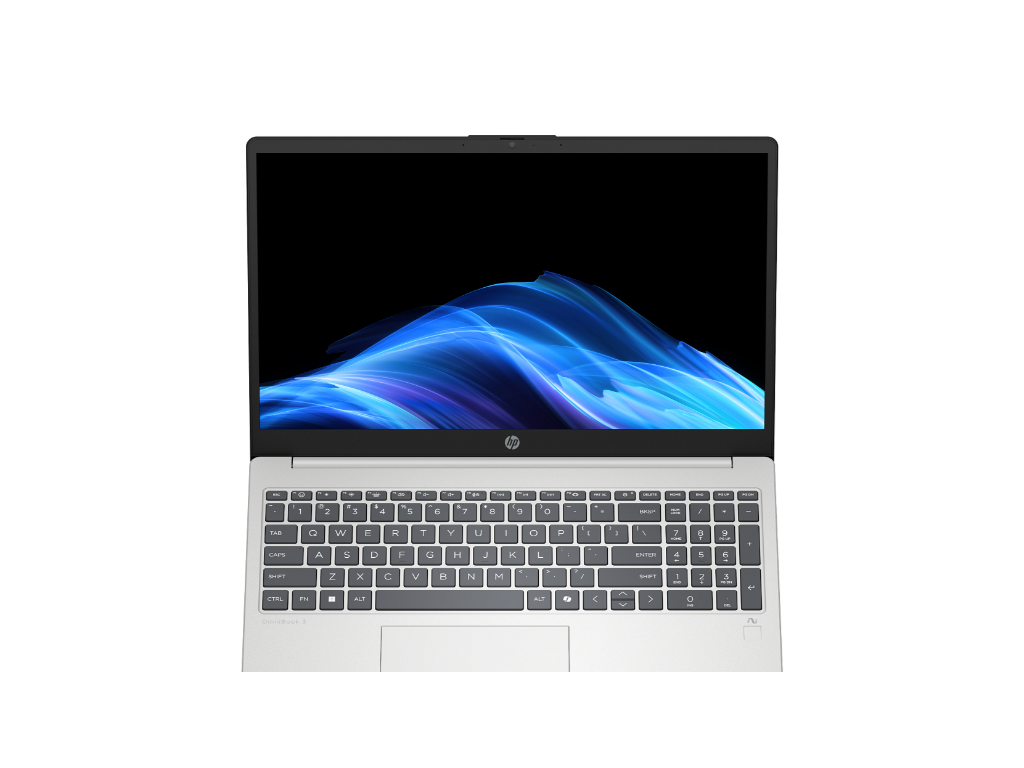 HP Laptop AI 15-fd2005nn15.6" FHD, U5-225U 1.3/4.8GHz16GB DDR5, 512GB SSD, WiFi6+BT5.3, Gold - Image 2