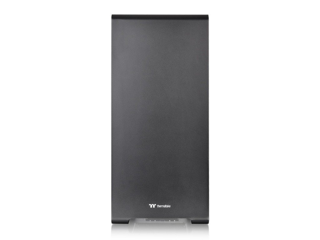 Thermaltake S300 TG Mid tower case, tempered glass, 1x standard fan 120mm - Image 2