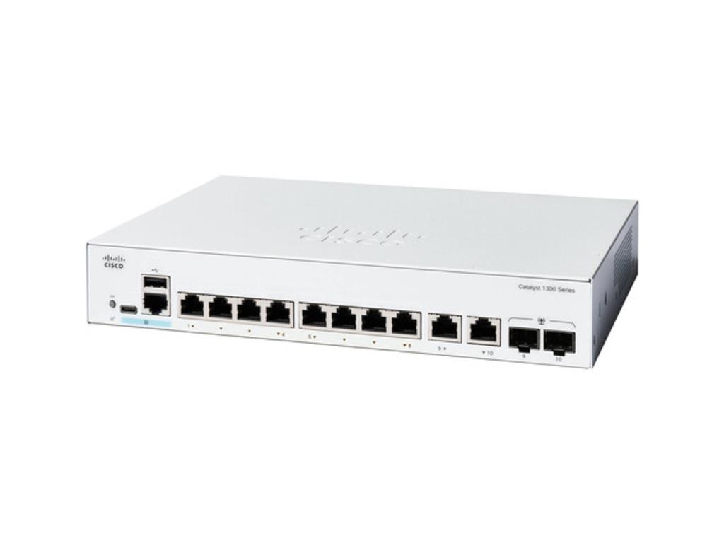 CBS220 Smart 8-port GE - Image 2