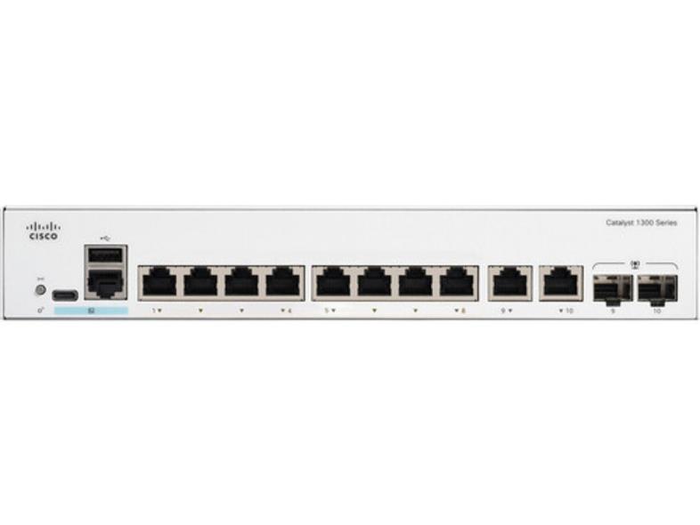 CBS220 Smart 8-port GE - Image 3